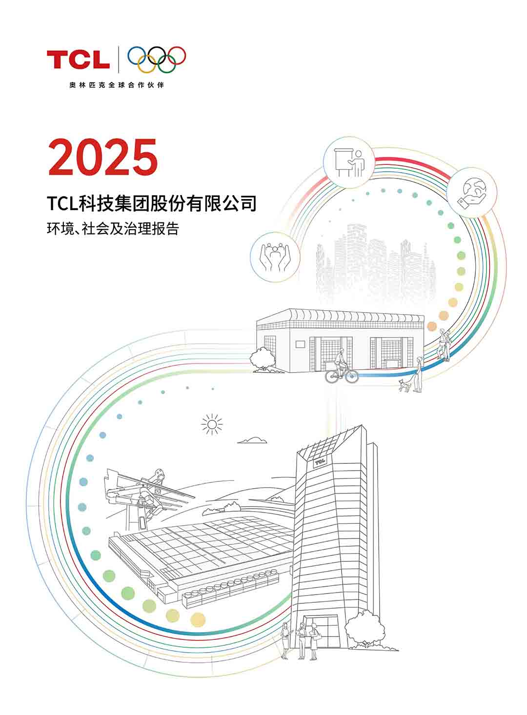 2025年TCL科技环境、社会及治理报告