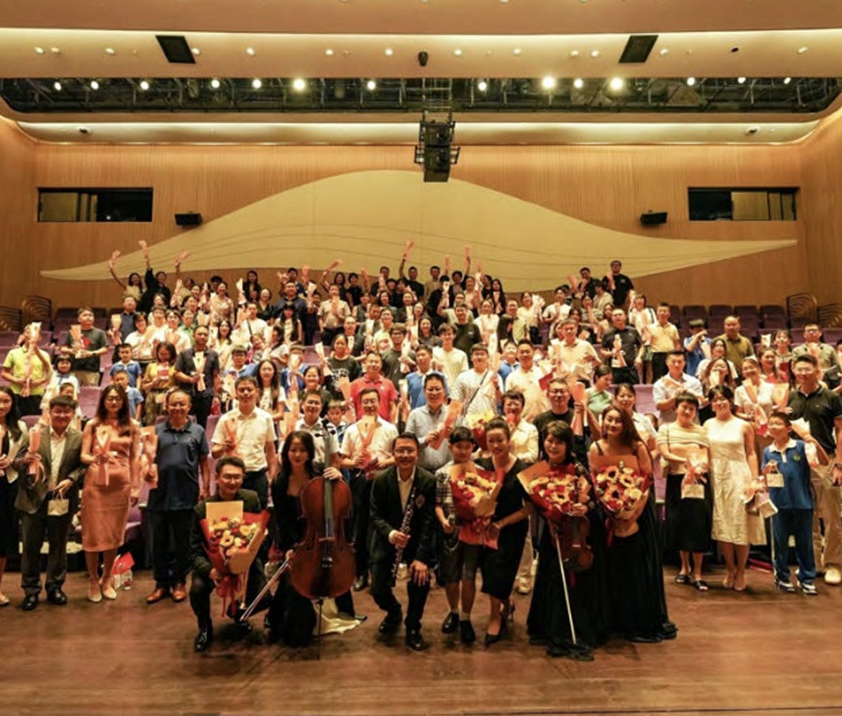 TCLArt 公益音乐季