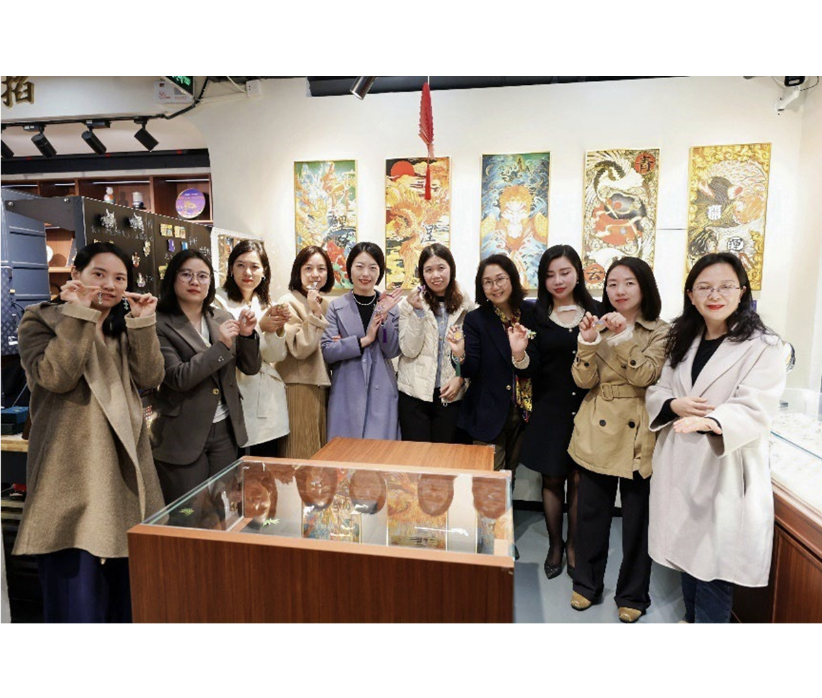 “TCL女性节”南头古城春日文化之旅